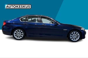 BMW 5-SARJA esikatselu 4