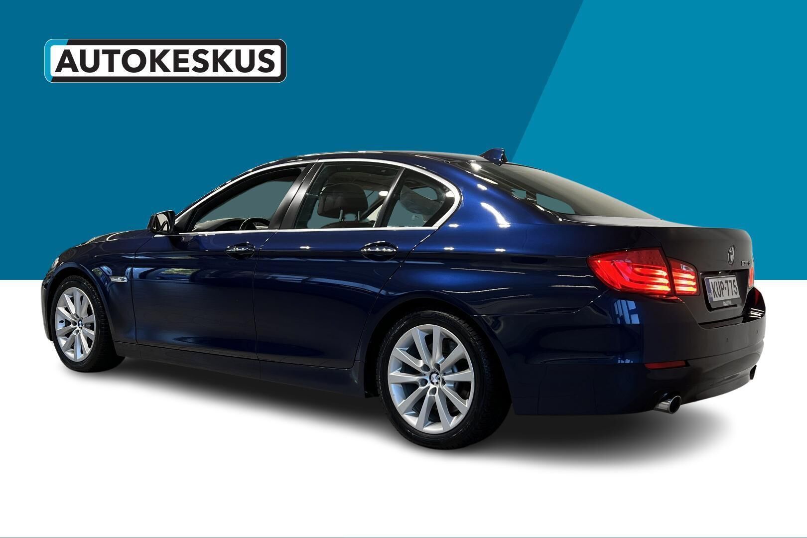 BMW 5-SARJA iso kuva 27
