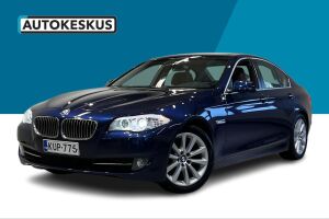 BMW 5-SARJA esikatselu 0