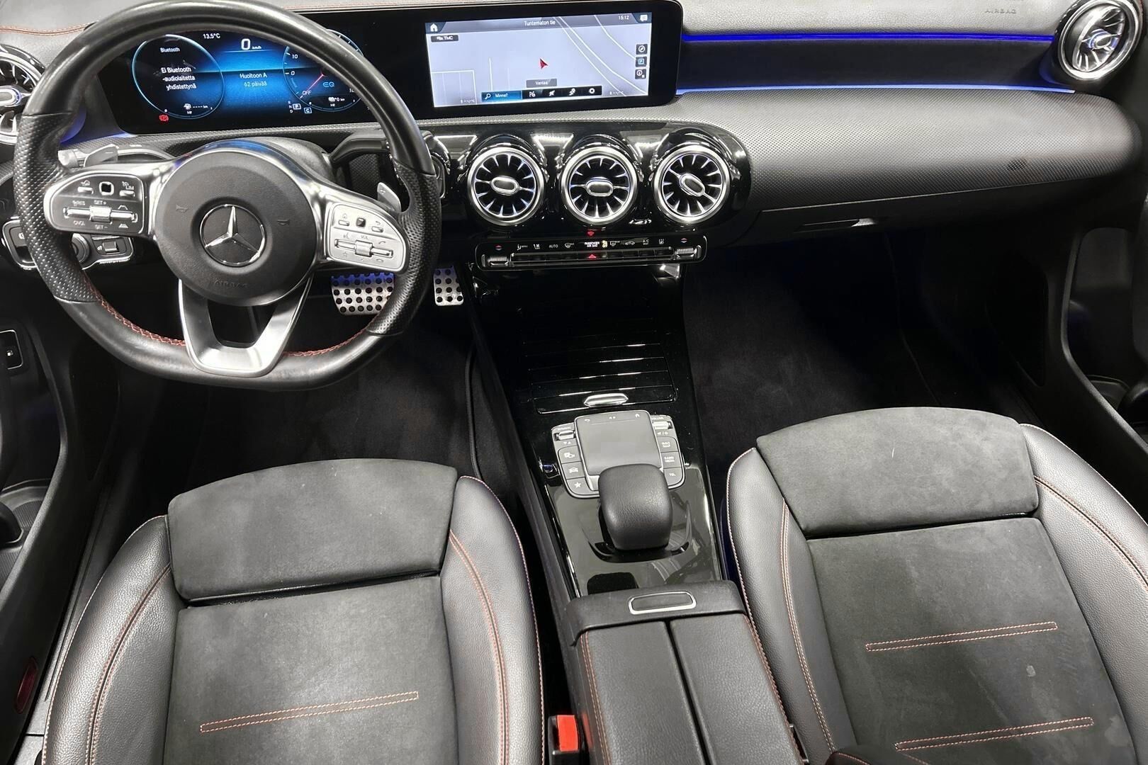 Mercedes-Benz CLA iso kuva 22