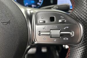 Mercedes-Benz CLA esikatselu 13