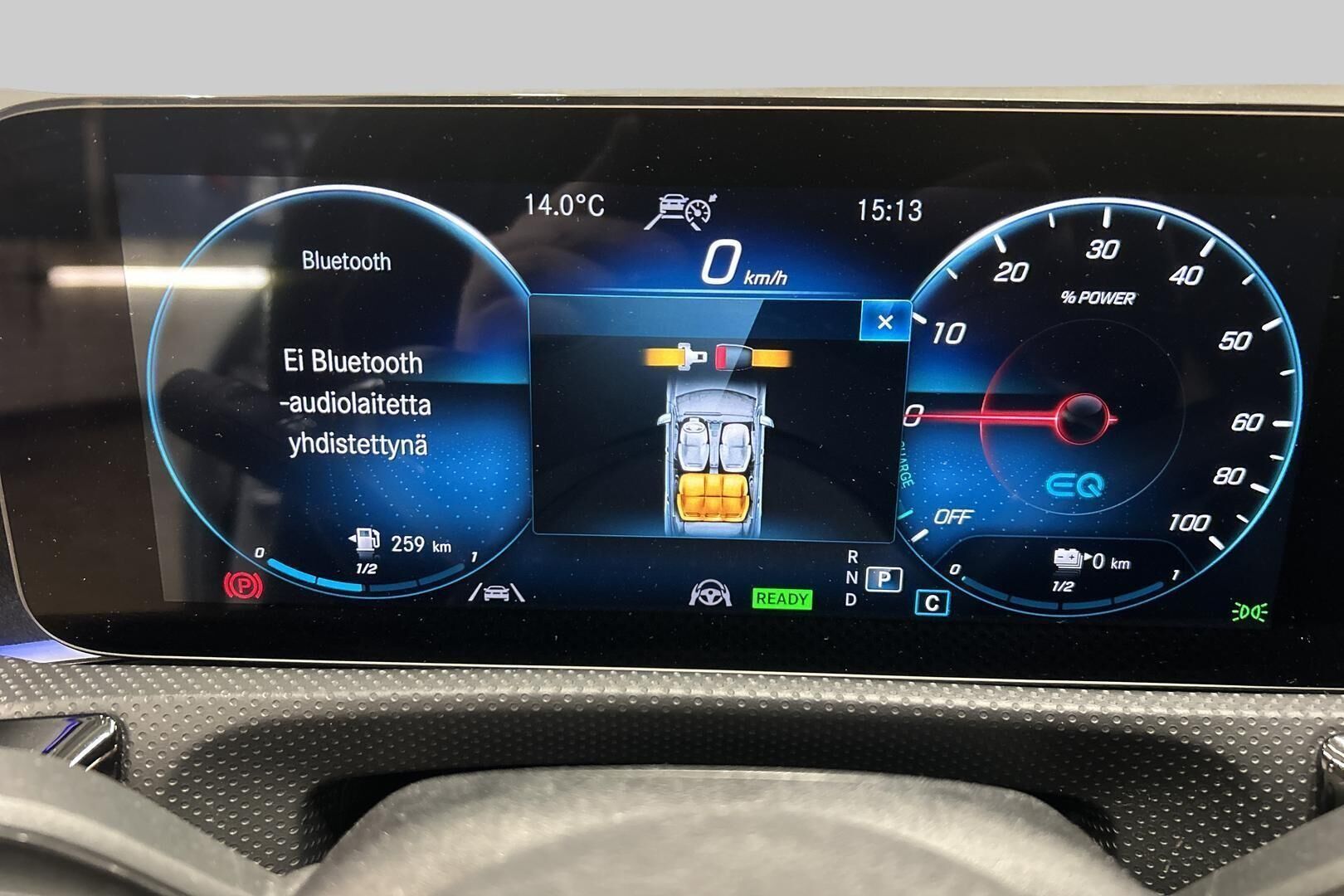 Mercedes-Benz CLA iso kuva 14