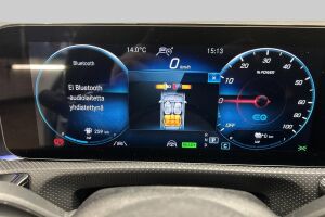 Mercedes-Benz CLA esikatselu 14