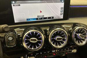 Mercedes-Benz CLA esikatselu 16