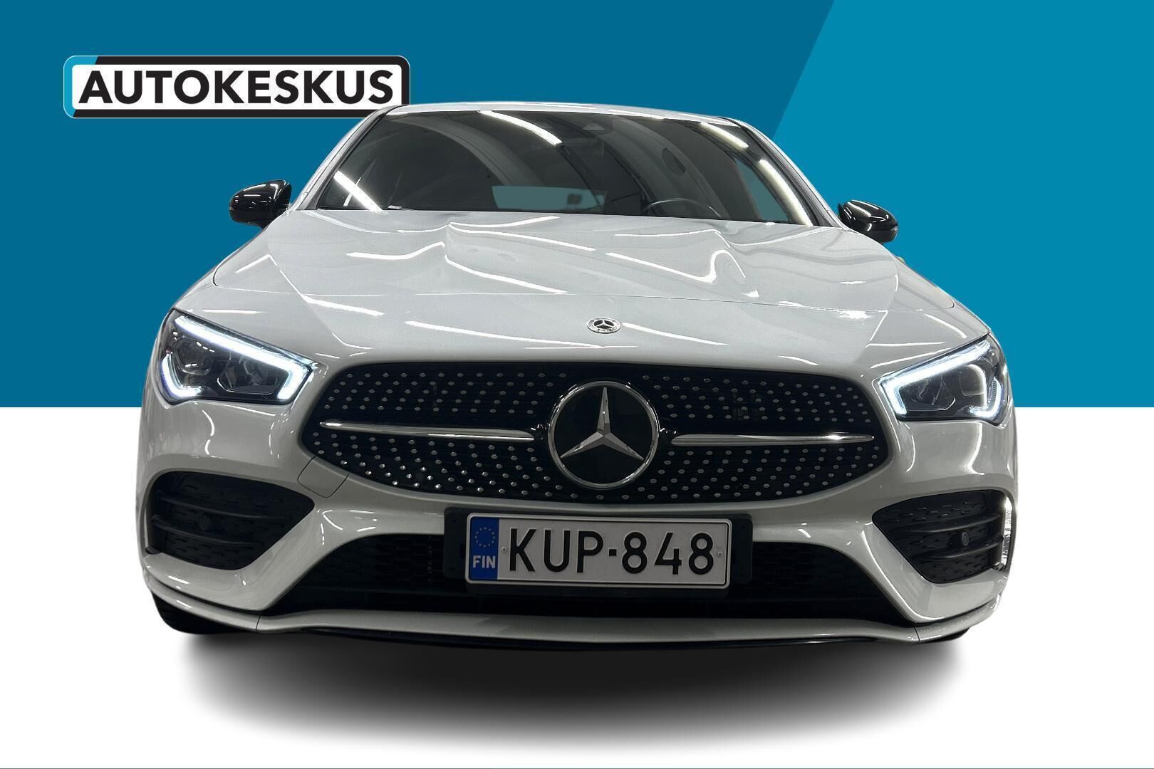 Mercedes-Benz CLA iso kuva 20