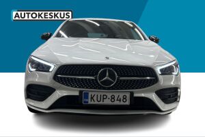 Mercedes-Benz CLA esikatselu 20
