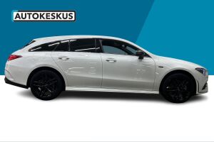 Mercedes-Benz CLA esikatselu 3