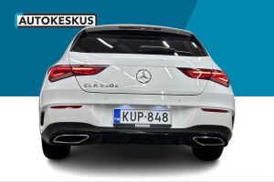 Mercedes-Benz CLA esikatselu 5