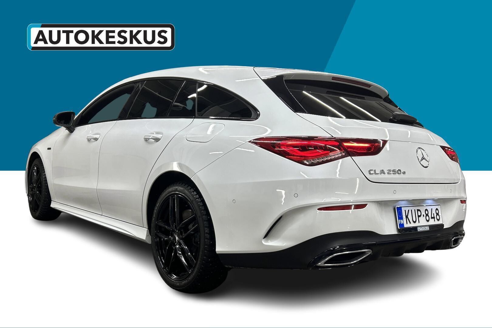 Mercedes-Benz CLA iso kuva 6