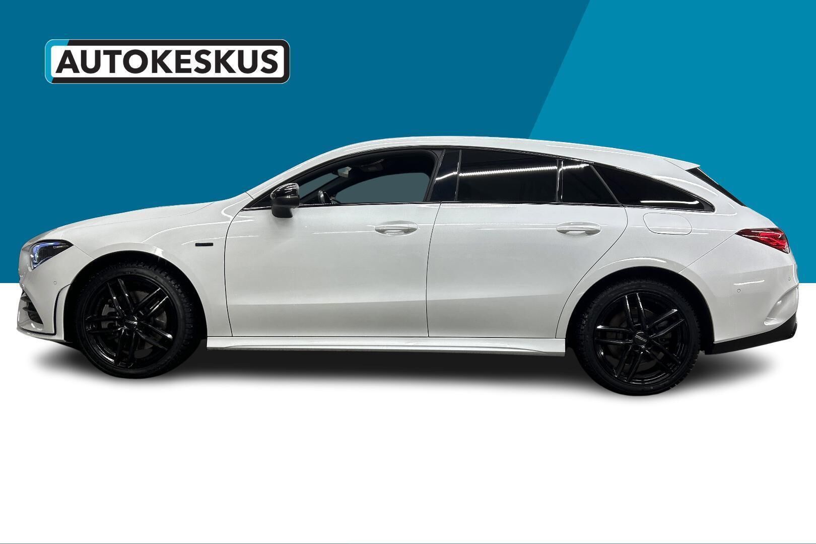 Mercedes-Benz CLA iso kuva 7