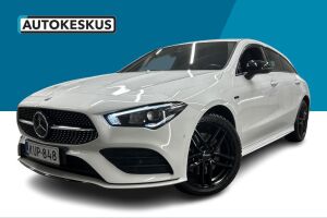 Mercedes-Benz CLA esikatselu 0