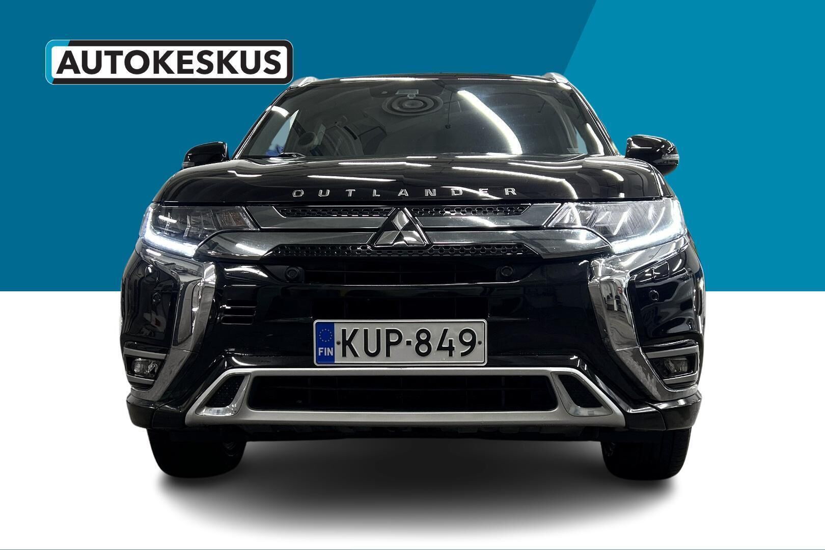 Mitsubishi Outlander PHEV iso kuva 2