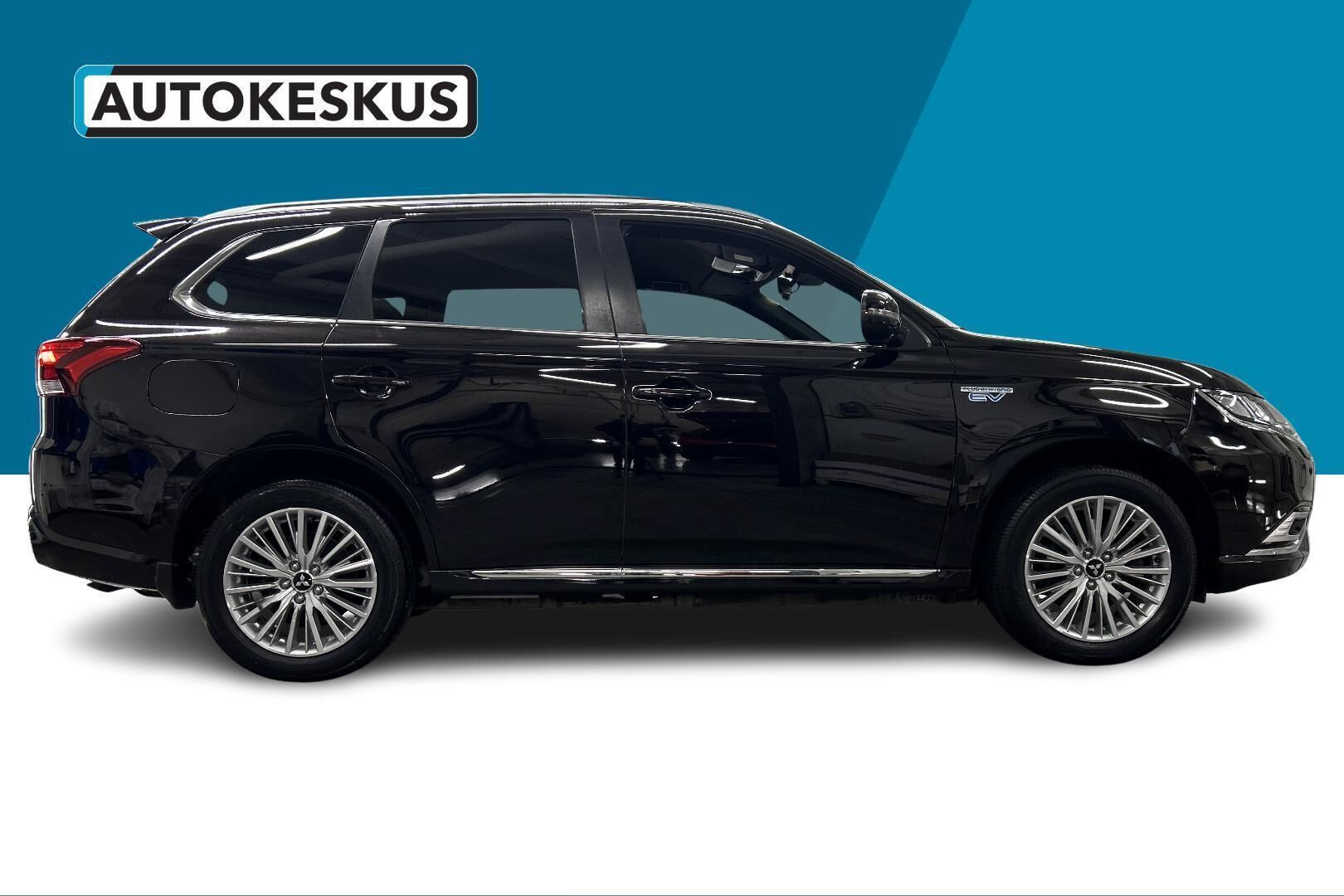 Mitsubishi Outlander PHEV iso kuva 4