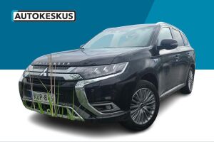 Mitsubishi Outlander PHEV esikatselu 0