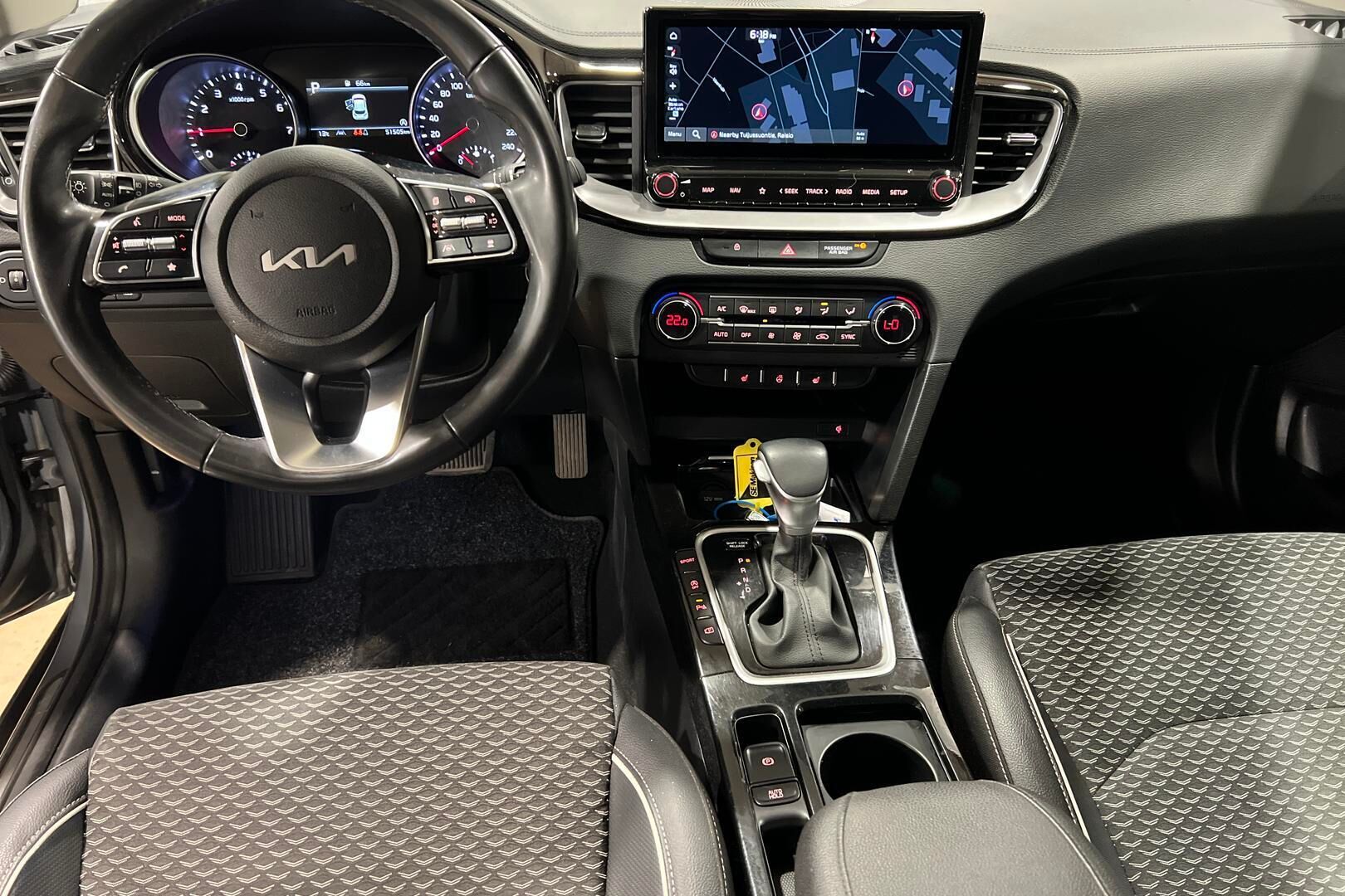 Kia XCeed iso kuva 5