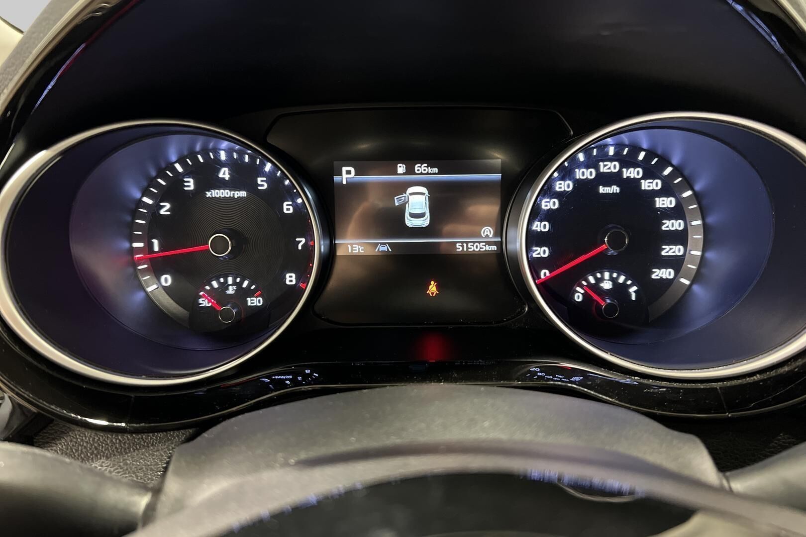 Kia XCeed iso kuva 9