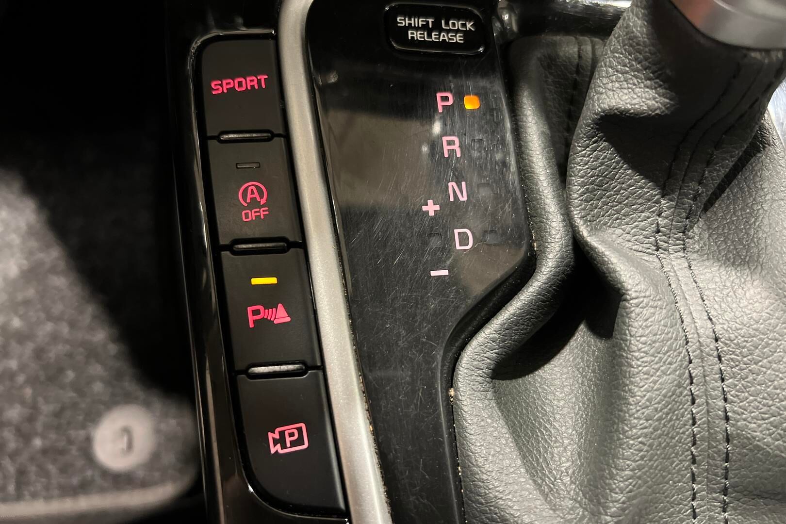 Kia XCeed iso kuva 22