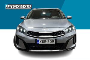 Kia XCeed esikatselu 2