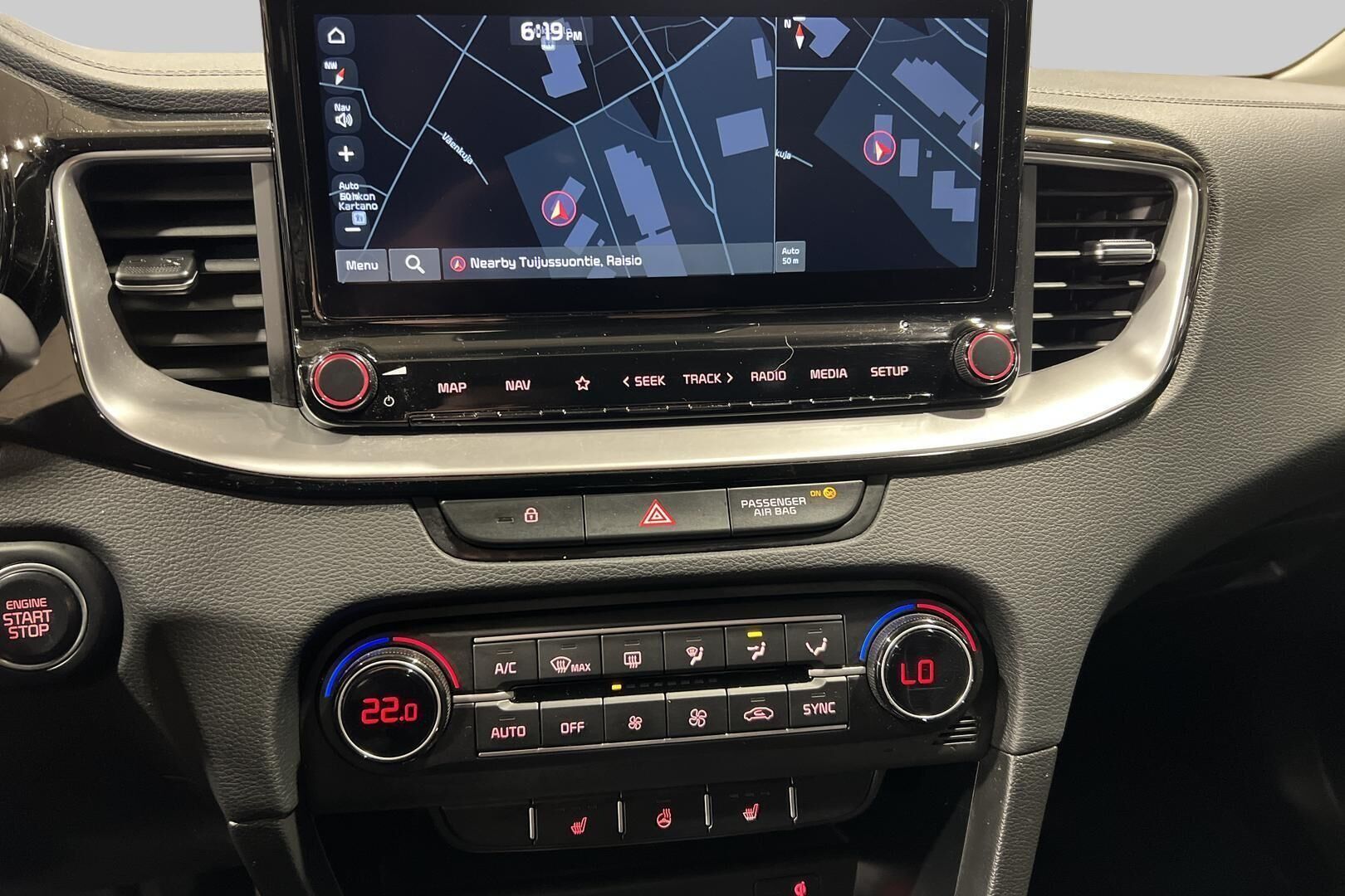 Kia XCeed iso kuva 23
