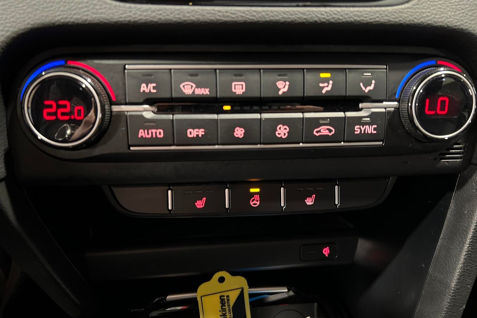 Kia XCeed iso kuva 10