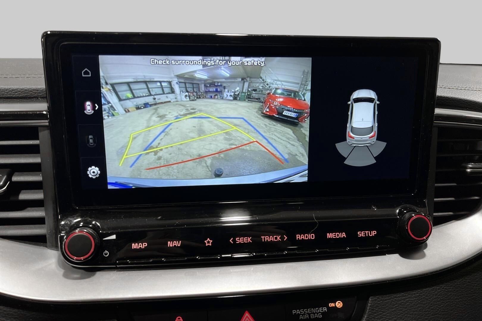 Kia XCeed iso kuva 11