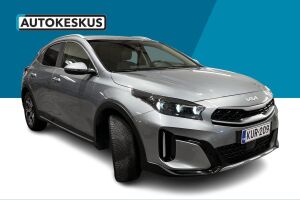 Kia XCeed esikatselu 13