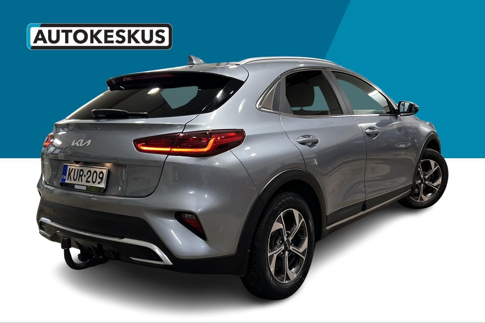 Kia XCeed iso kuva 3