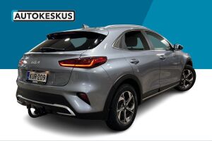 Kia XCeed esikatselu 3