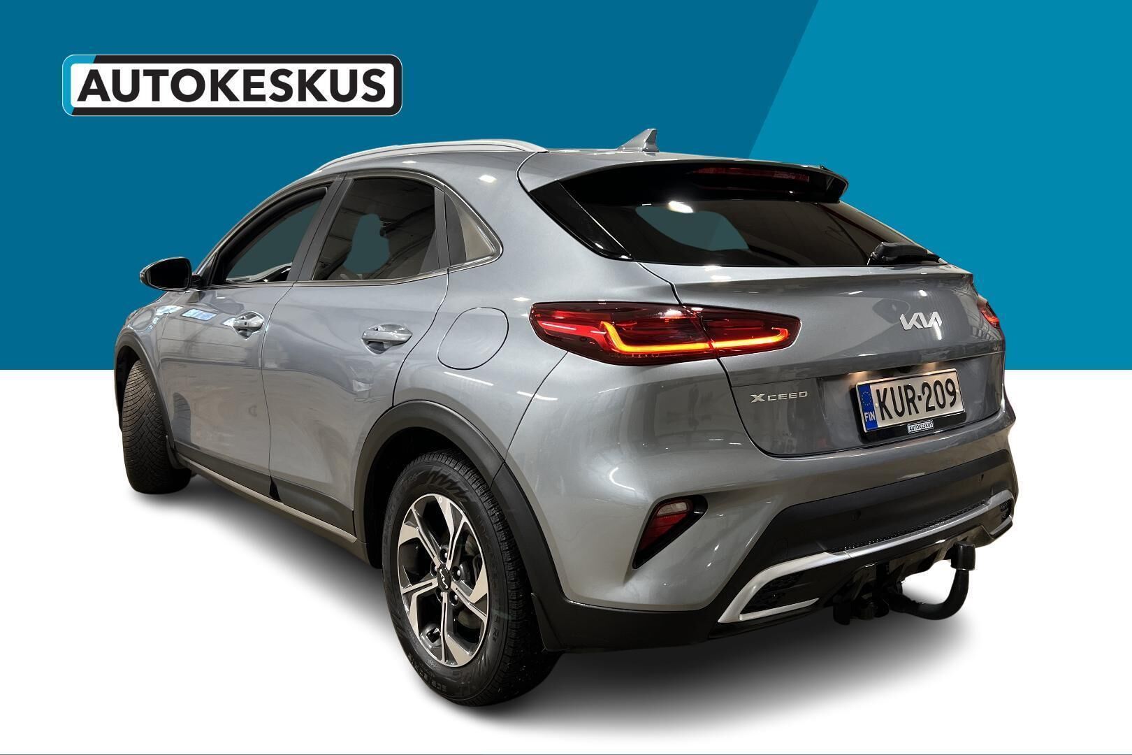 Kia XCeed iso kuva 16
