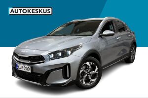 Kia XCeed esikatselu 0