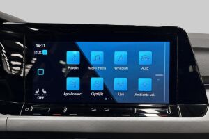 Volkswagen Golf esikatselu 22