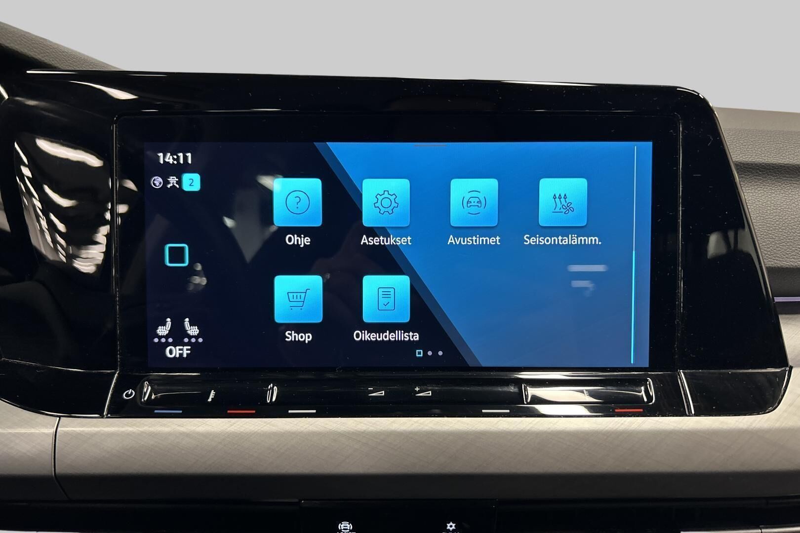 Volkswagen Golf iso kuva 23