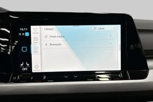 Volkswagen Golf esikatselu 25