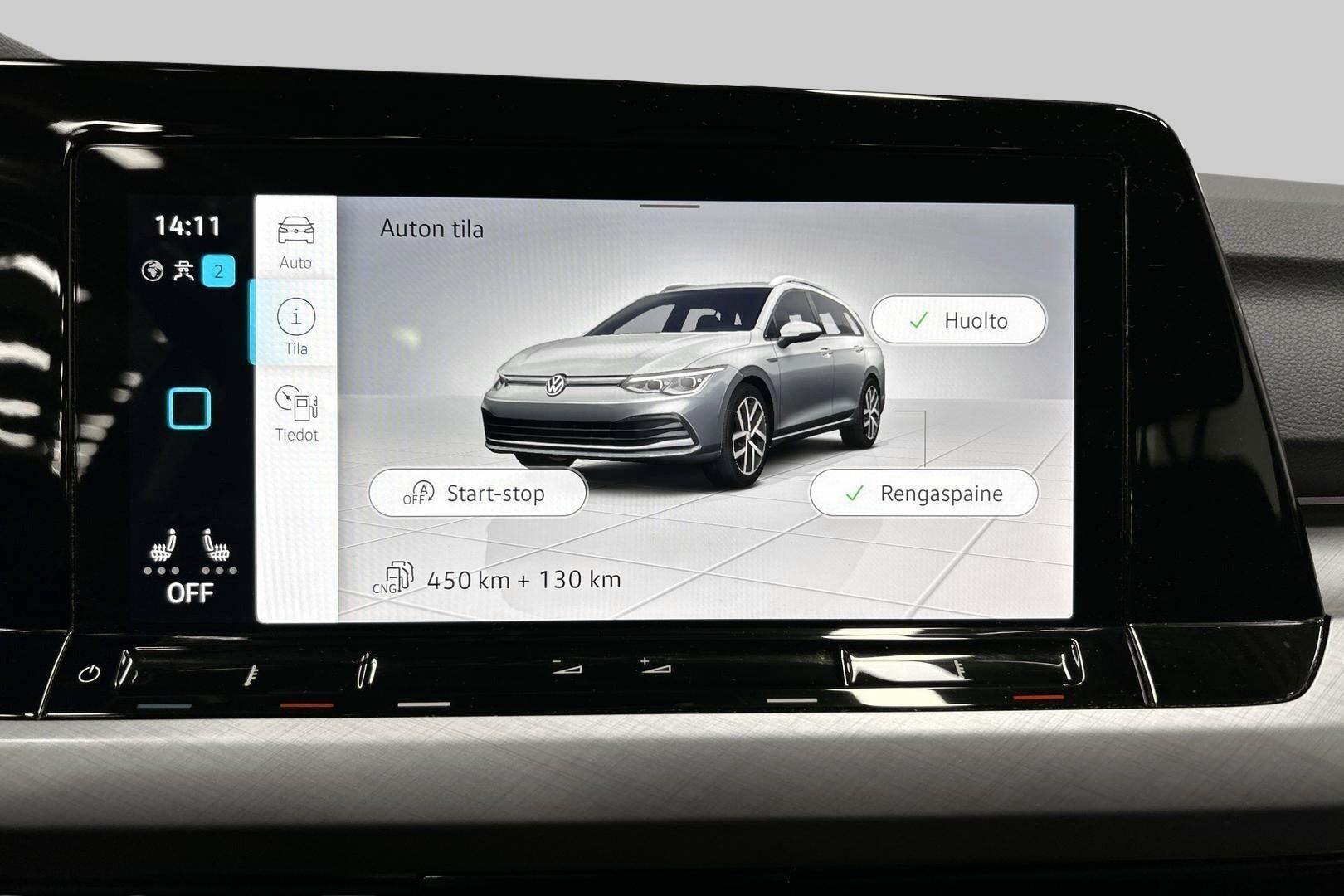 Volkswagen Golf iso kuva 26