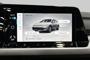 Volkswagen Golf esikatselu 26