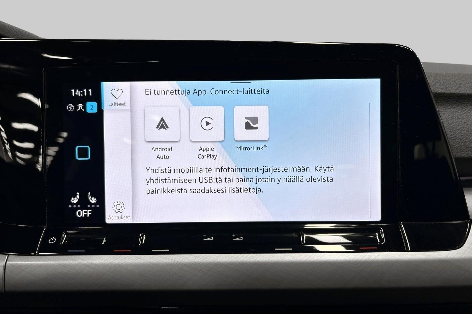 Volkswagen Golf iso kuva 29