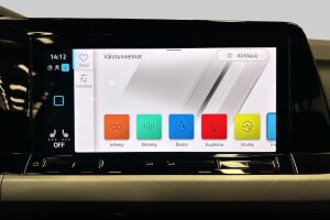 Volkswagen Golf esikatselu 30