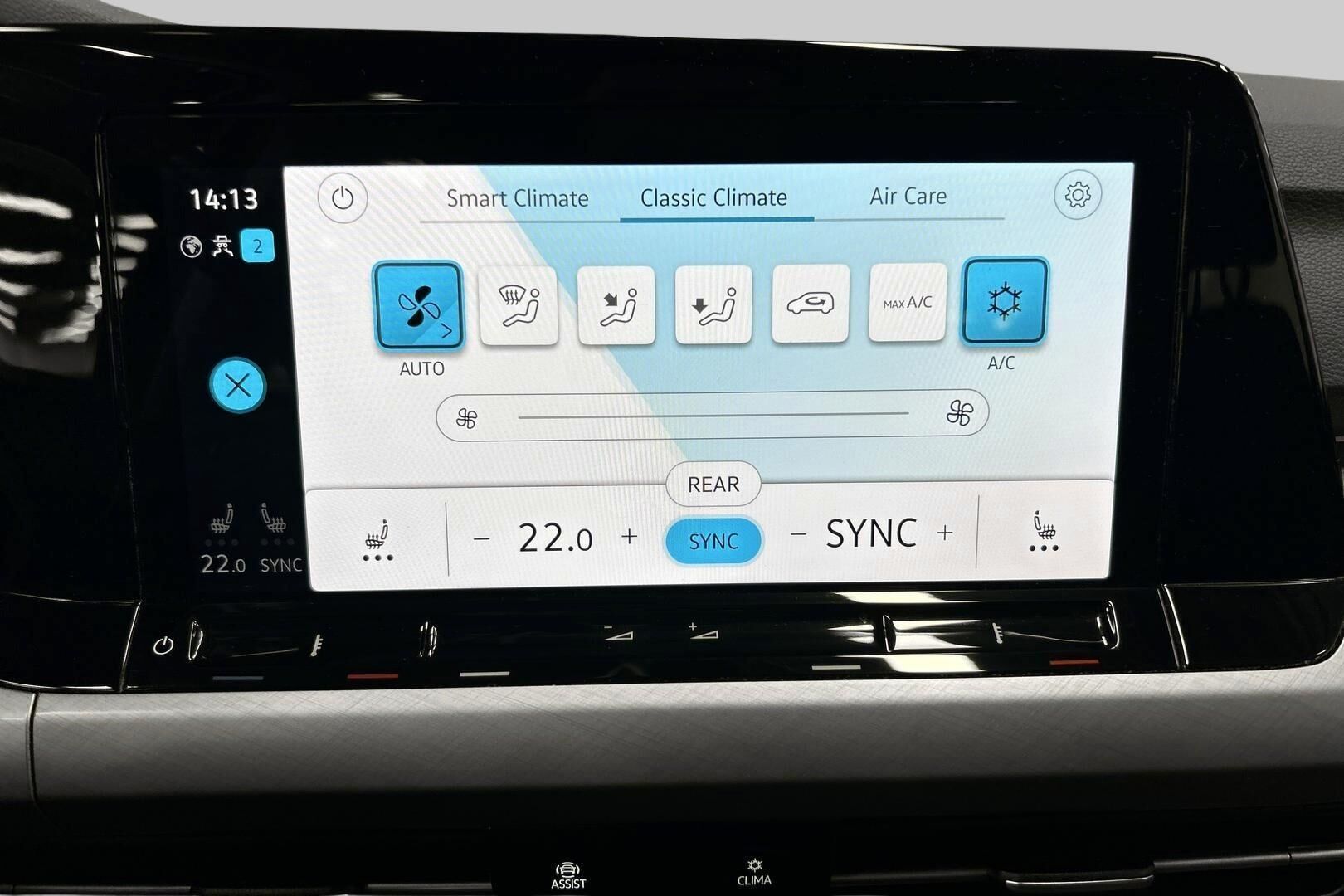 Volkswagen Golf iso kuva 32