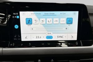 Volkswagen Golf esikatselu 32