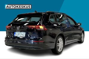 Volkswagen Golf esikatselu 4