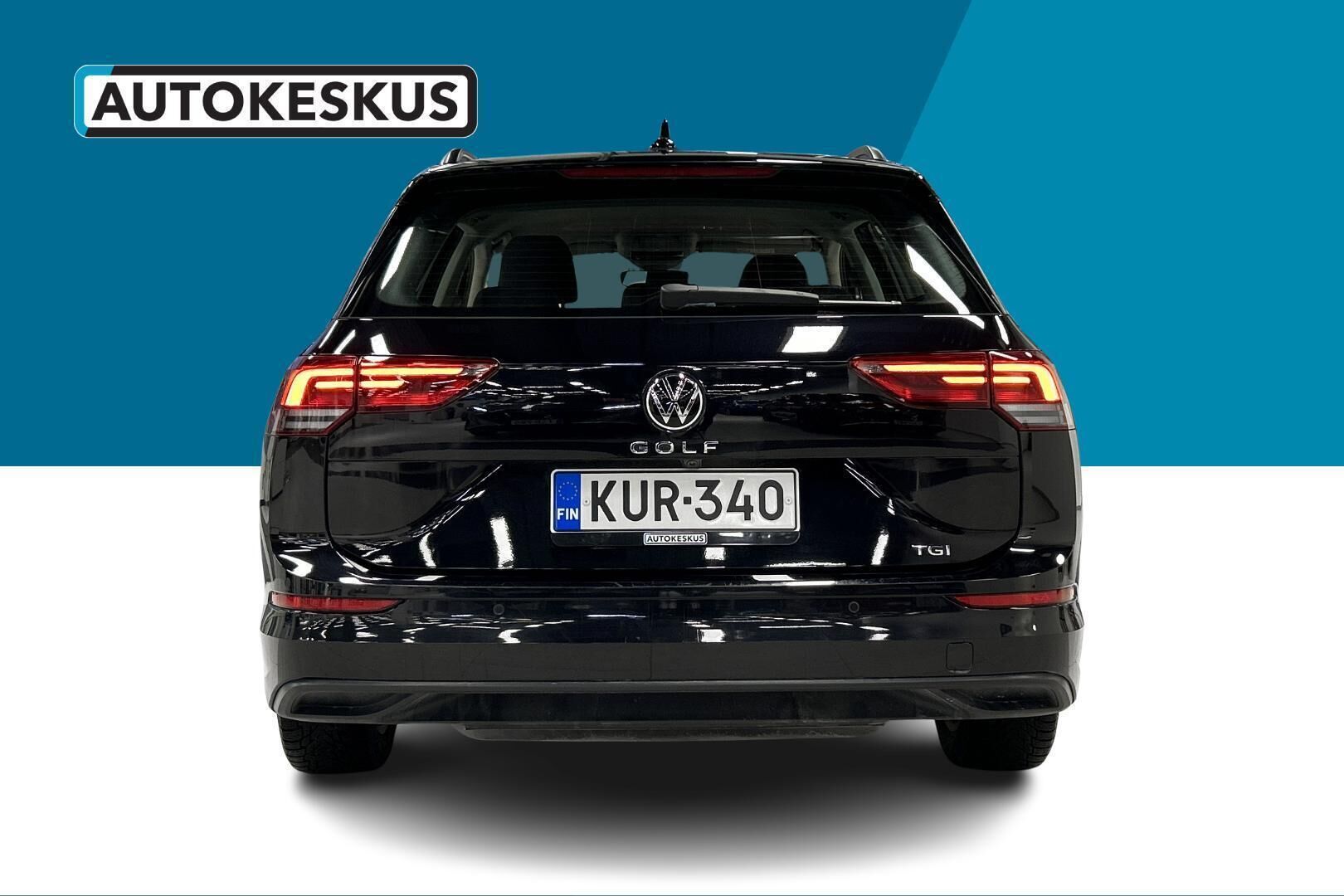 Volkswagen Golf iso kuva 5