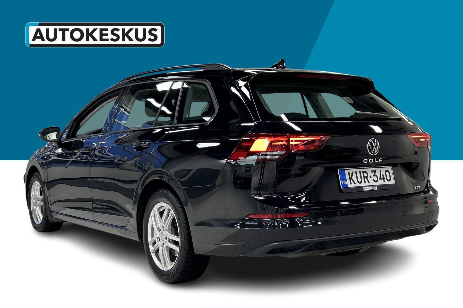 Volkswagen Golf iso kuva 6