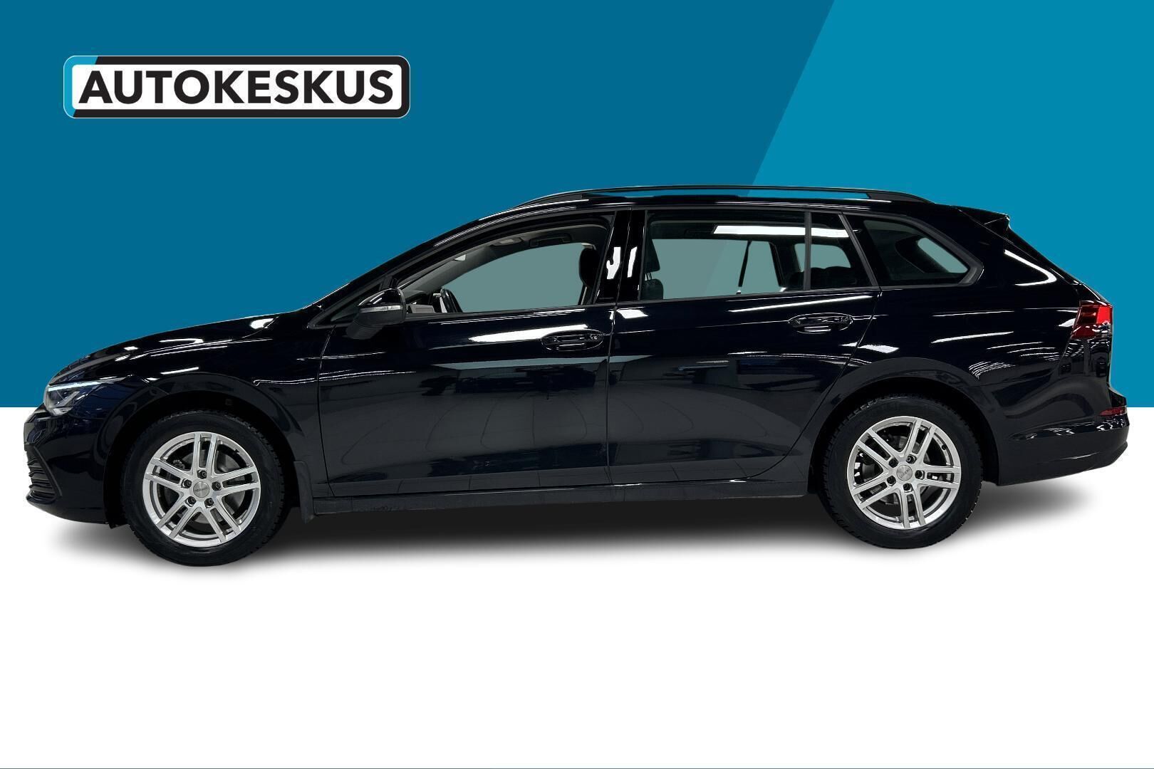 Volkswagen Golf iso kuva 7