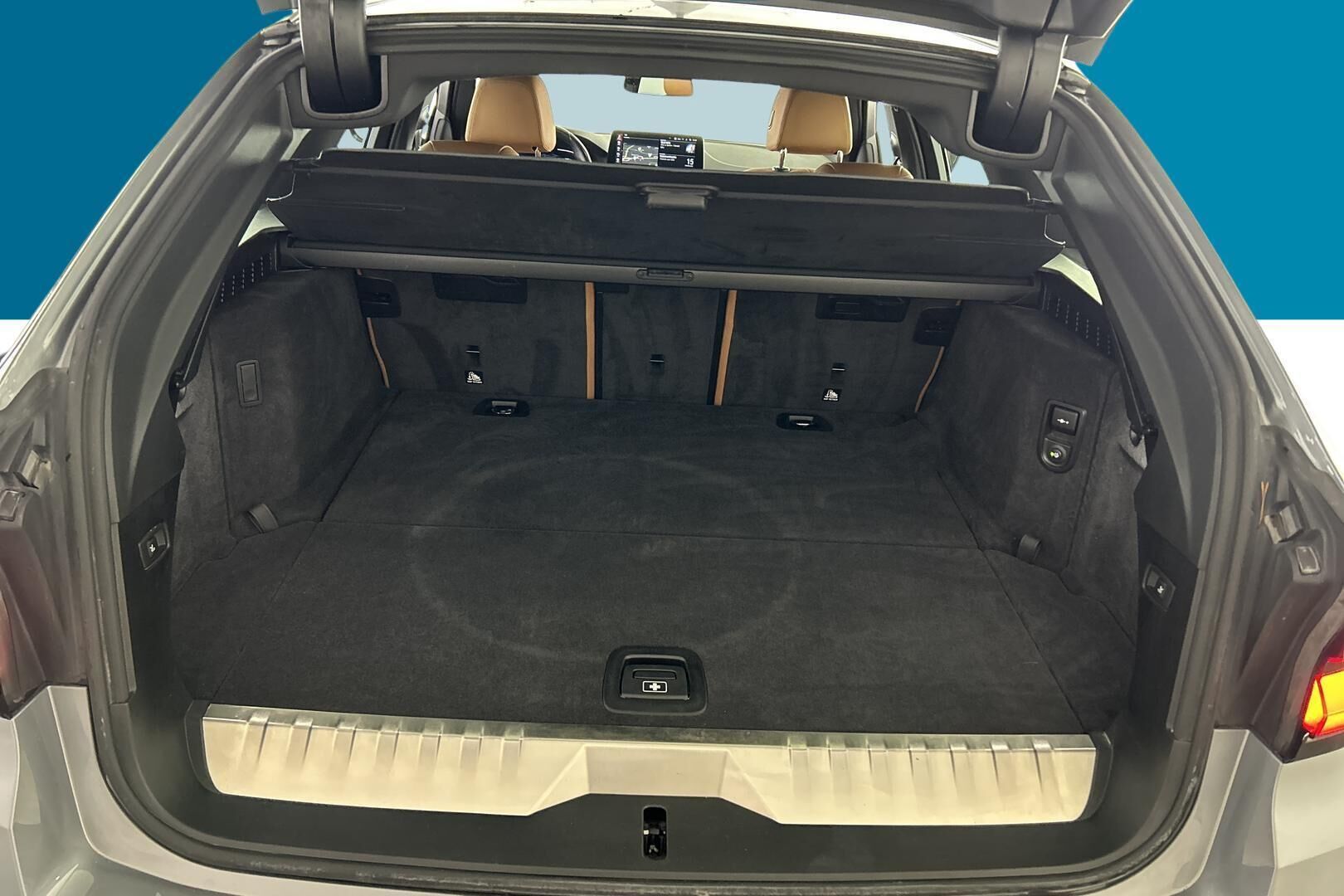 BMW 5-SARJA iso kuva 12