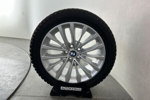 BMW 5-SARJA esikatselu 23