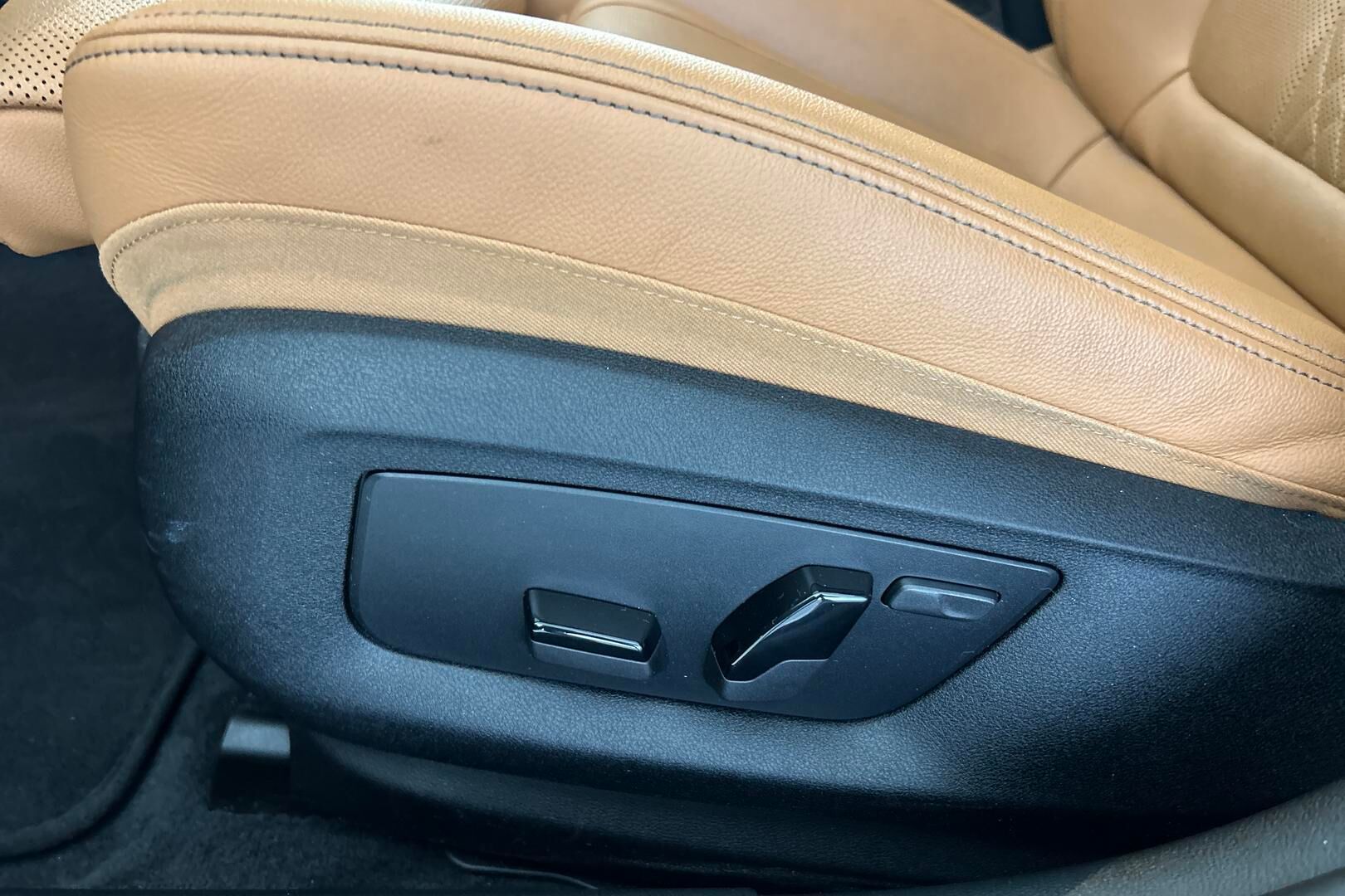 BMW 5-SARJA iso kuva 16