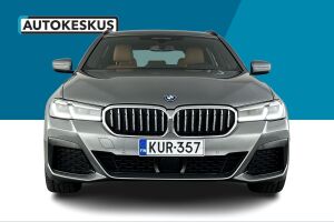 BMW 5-SARJA esikatselu 20