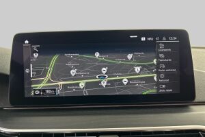 BMW 5-SARJA esikatselu 15