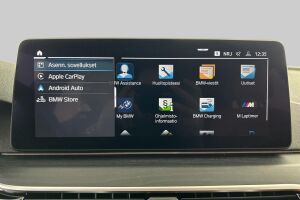 BMW 5-SARJA esikatselu 16