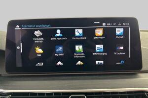 BMW 5-SARJA esikatselu 30